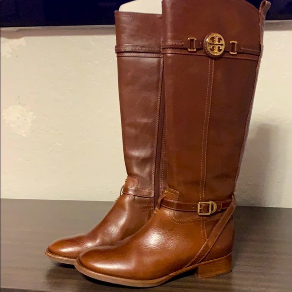Tory Burch Shoes - Excellent condition Tory Burch Calista Boots